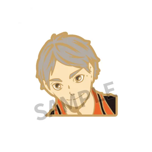 SHONEN JUMP SHOP Значки