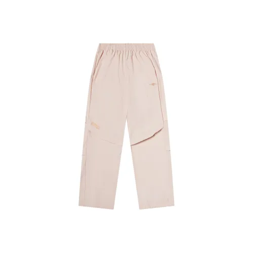 ERKE KIDS Умеренные Вязаные Тренировочные Штаны Весна Лето и ОСЕНЬ Подростки