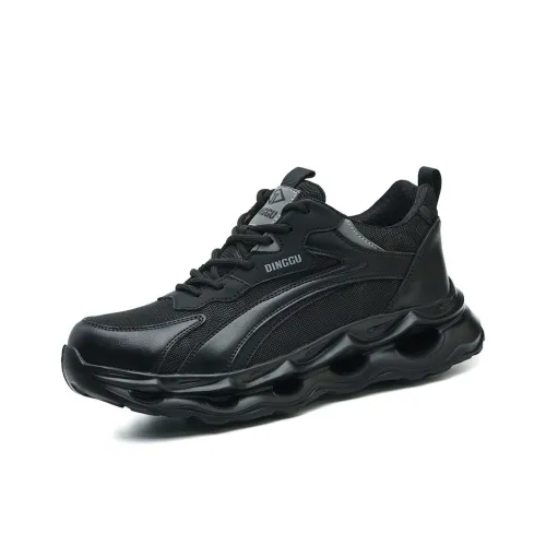 DINGGU Безопасность и Защитная Обувь Низкий Топ Мужская
