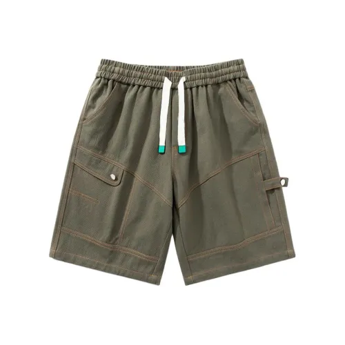 GEOGRE ALEX Мужские Карго Шорты