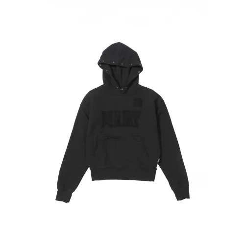 SCULPTOR Черные Женские Толстовки