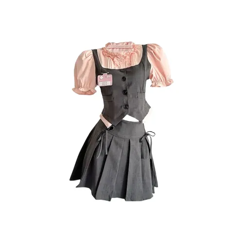 ZUKIZUKI Женские комплекты с юбкой