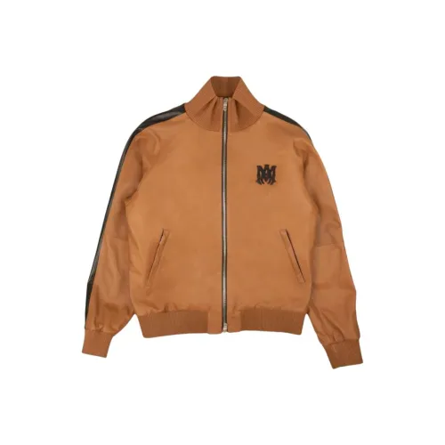 AMIRI Куртки и Пальто Мужской Коричневый