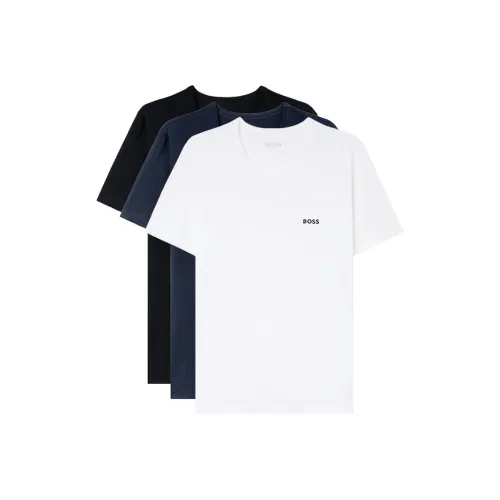 Hugo Boss Мужские T-рубашки