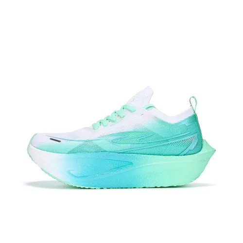 DIANJIANG Беговые кроссовки Низкий верх Белый Синий Зеленый Унисекс