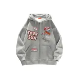 Серый меланж