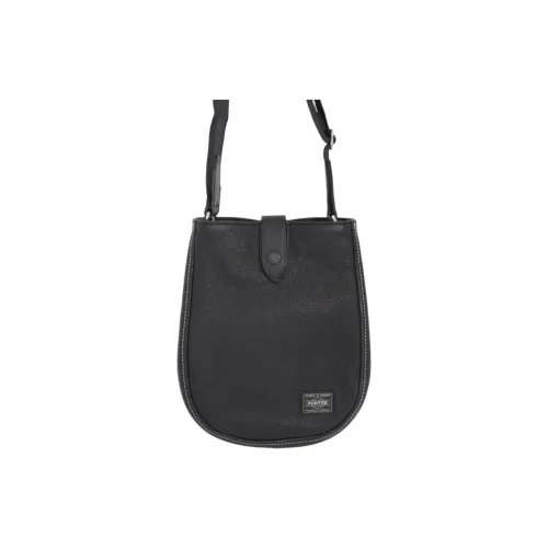 Porter Сумки через плечо Черные Женские
