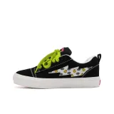 Классический черный, неоновый зеленый (издание с молнией)