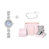 Ослепительный Синий [Коробка Принцессы + Регулировщик Часов + Браслет]