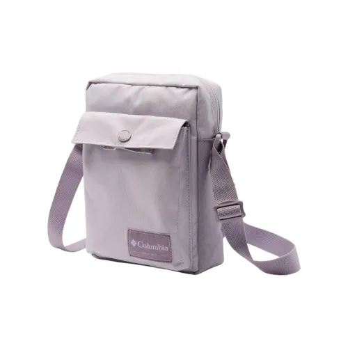 Columbia Zigzag Полиэстер Сумка через плечо Сумка на плечо Унисекс Shale Фиолетовый