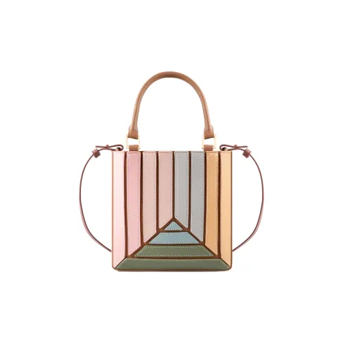 Vigno Сумка из синтетической кожи женская многоцветная