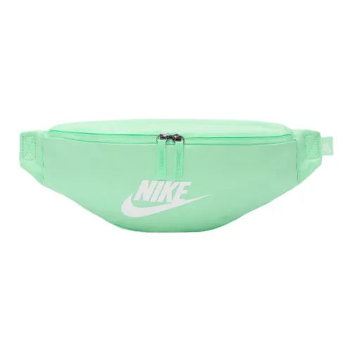 NIKE Наследие Поясные сумки Мятно-зеленый Унисекс