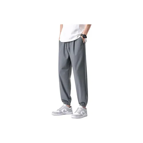 GEOREFOOL Мужские Повседневные Брюки