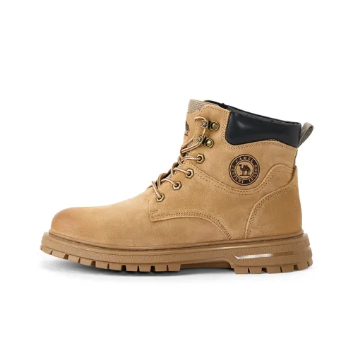 CAMEL Устойчивый к истиранию Короткий мужский внешний предмет одежды