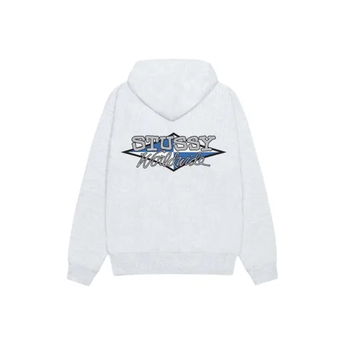 Stussy SS25 Унисекс Свитшоты