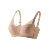 Кожа [Кружево Маленький Верхний обхват груди Сборка / Украшение сборкой] ALB1267