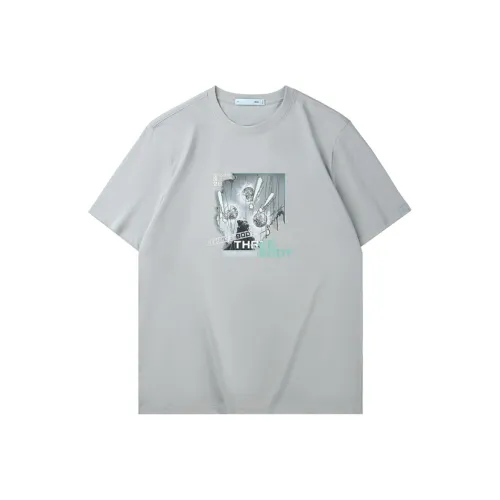 HLA Мужские T-рубашки