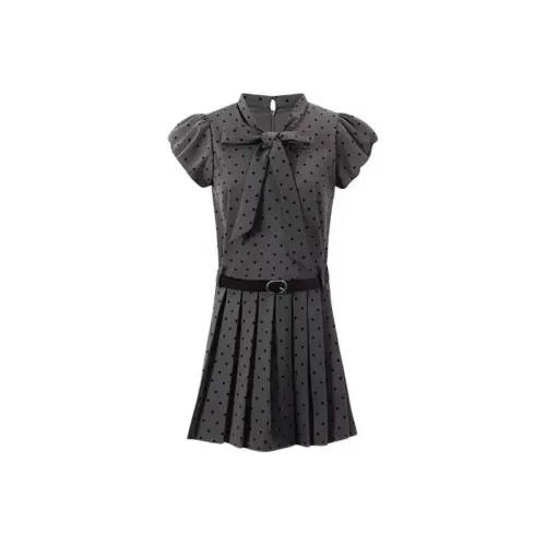 COMMA GIRL Короткий рукав Платье Женское