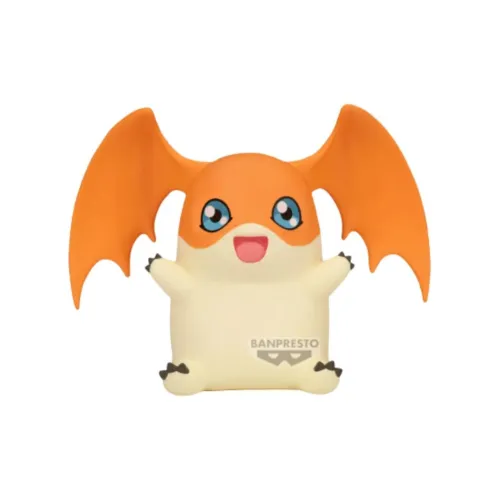 BANPRESTO Digimon Adventure SOFVIMATES Фигурки Patamon