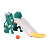 Милый лев, слайды, люксовая версия [жадеит, зеленый]