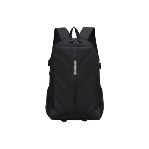 Warrior Oxford Рюкзак Унисекс Черный Серый