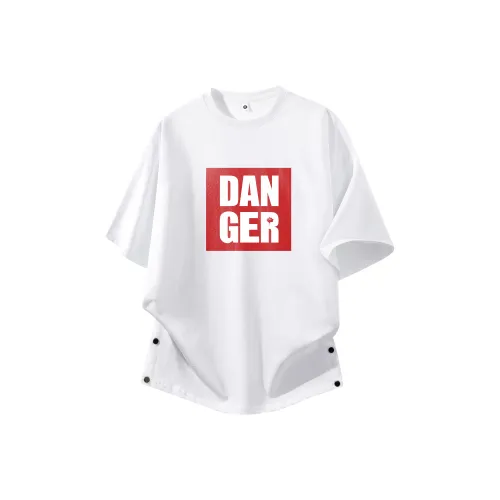 DANGERTIGER Унисекс Футболка