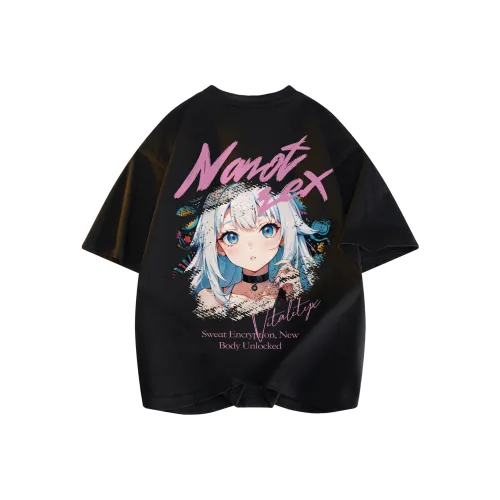 MUSCLETECH Унисекс Футболки