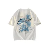 Серый меланж