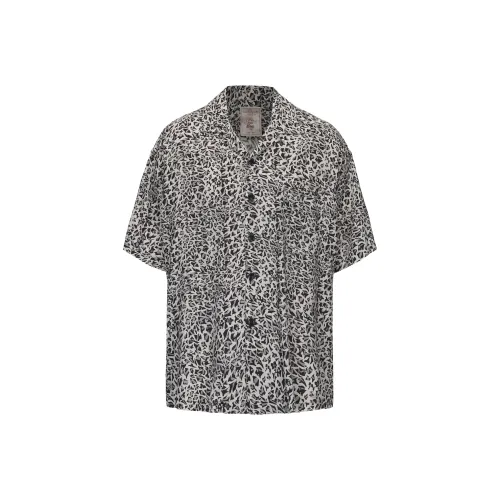 TIRES VAN Унисекс Рубашки