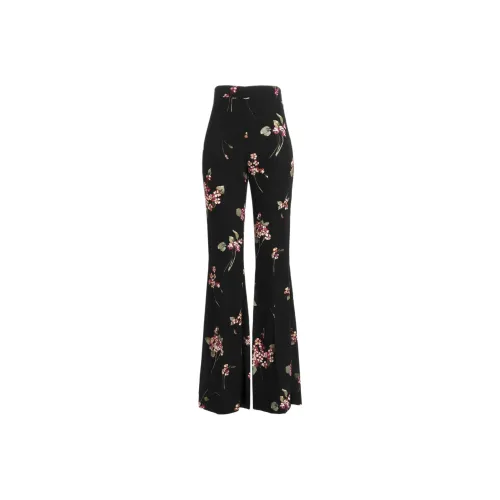 Twinset Черные Женские Повседневные Брюки
