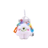 Простота, многоцветный, цепь, белый