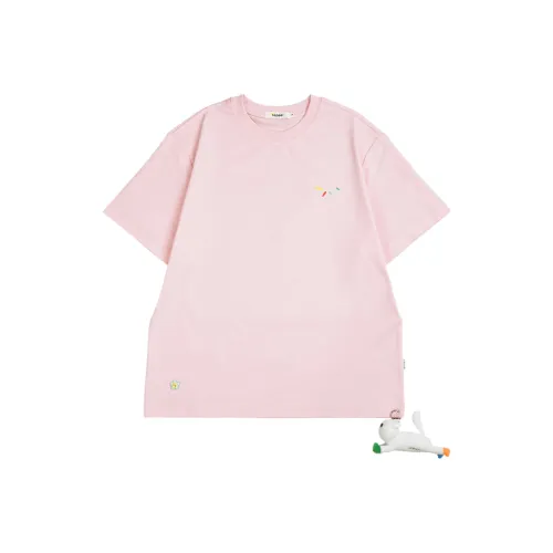 Sanse Оригинальный Цветочный Свободный крой Рубашка Женская