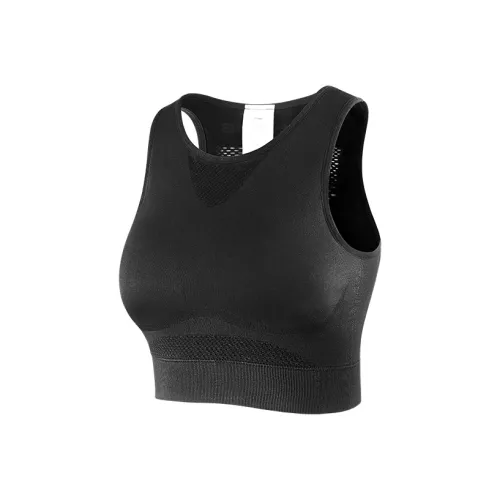 LINING Дикий черный Женское спортивное белье