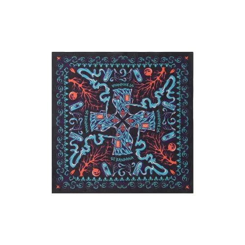 GUNTANGSHIGUANG Хлопок Повязки на голову Унисекс