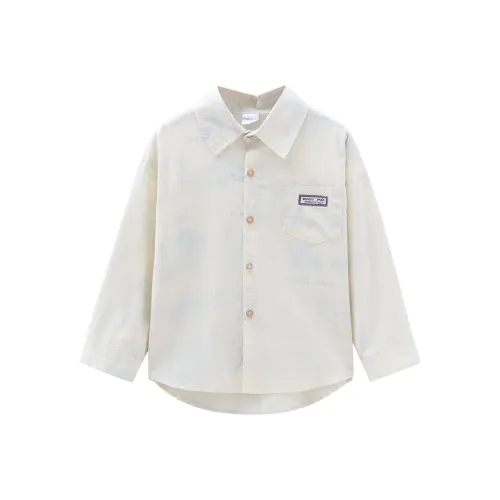 Mami Macca Рубашка для детей 3-7 лет