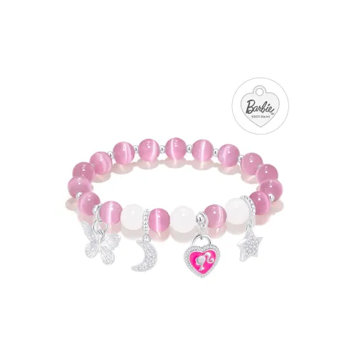 Barbie Glass Cat Eye Bracelets Women's