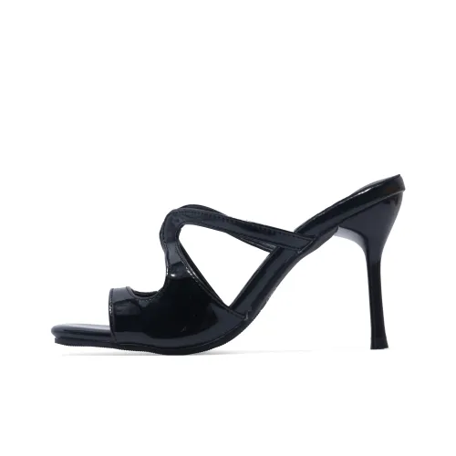 Dawei's House Резиновые Слипоны Женские Устойчивые к Износу