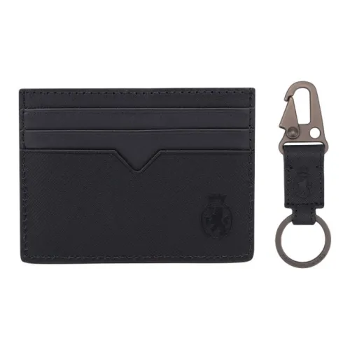 Tommy Hilfiger Коровья кожа Combo Set Мужской Темно-синий Синий