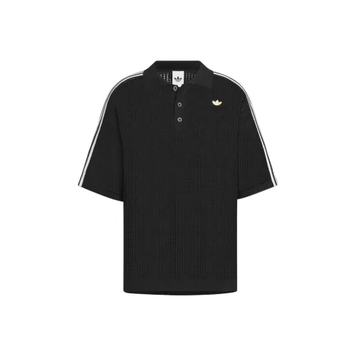 Adidas Originals SS25 Поло Мужское