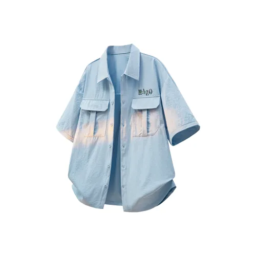 MIIOW Cool One Summer Series Рубашка Унисекс