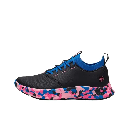 Timberland Solace Беговые кроссовки Низкие Черные Женские