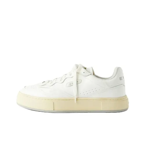 EYTYS Trophy Low Top Скейтборд Кроссовки Унисекс Белый