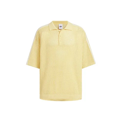 Adidas Originals SS25 Поло Мужское