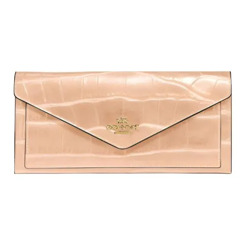 COACH Женские кошельки