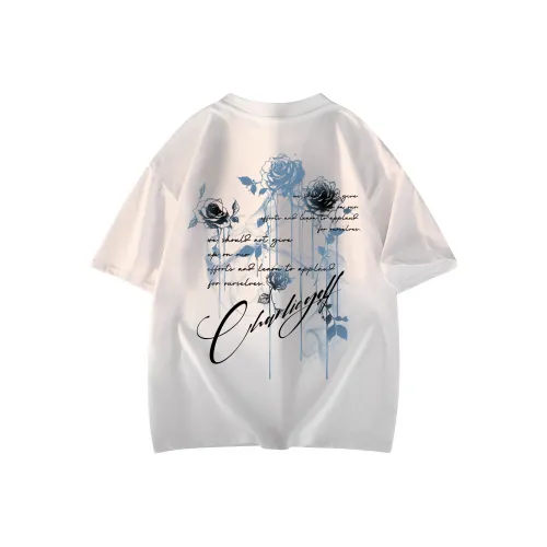 CHARLIE GOLF Унисекс Футболка