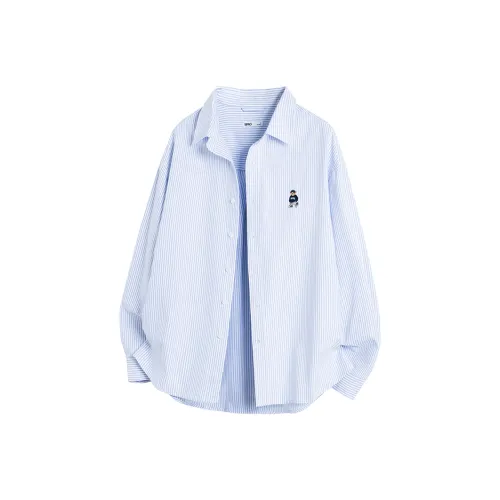 SPAO Унисекс Рубашки