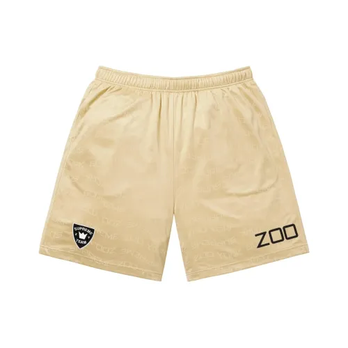 Supreme Zoo York Collaboration Унисекс Футбольные Штаны