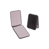 Чёрный карман, складной, с LED