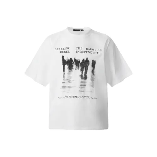 MEIKE Унисекс Футболки