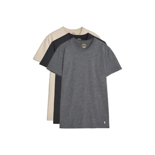 Polo Ralph Lauren T-рубашка мужская упаковка из 3 штук